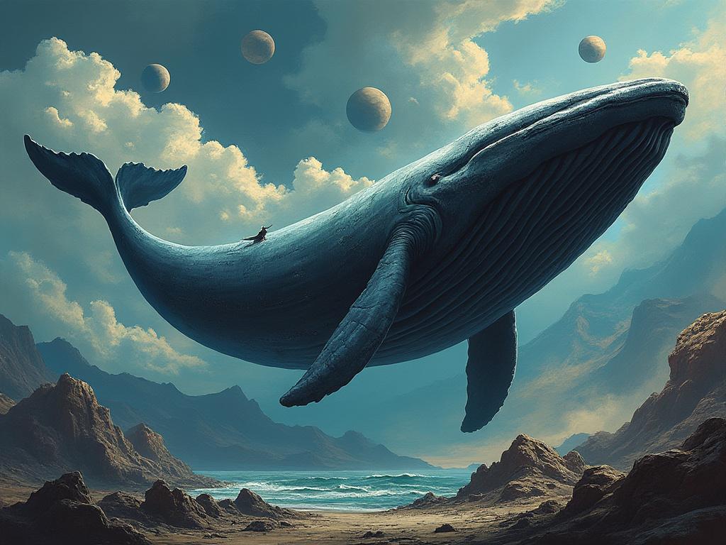 SpaceWhale Innovation